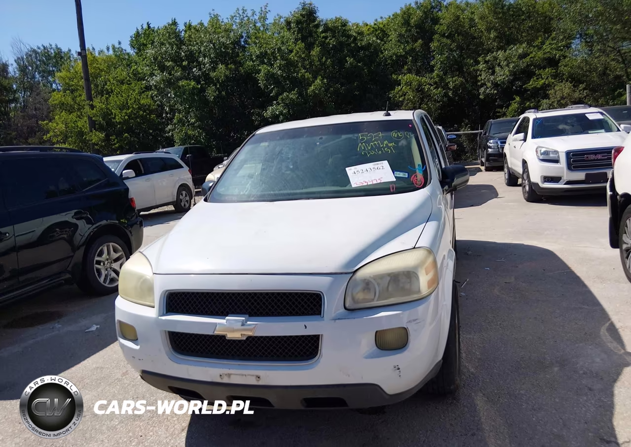 2005 Chevrolet Uplander VIN:1GNDV03LX5D246151 - 6