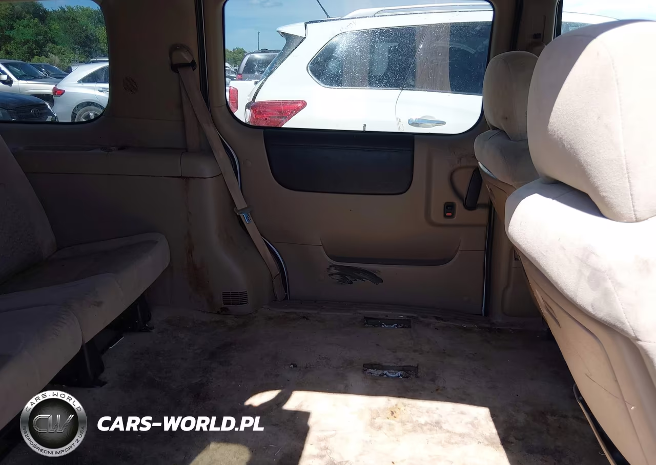 2005 Chevrolet Uplander VIN:1GNDV03LX5D246151 - 8