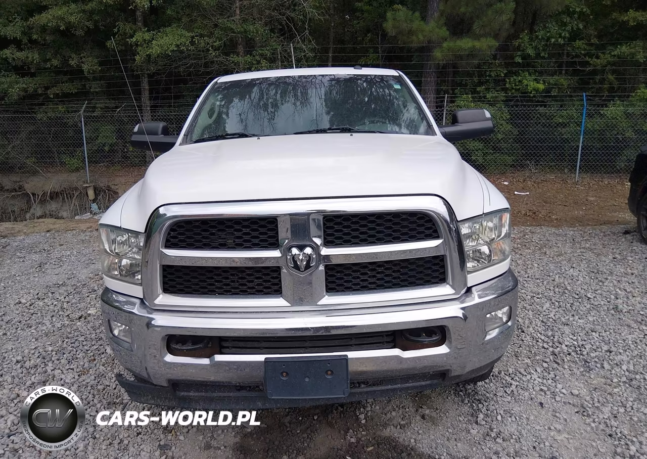 2017 Ram 2500 Tradesman 4X2 6'4 Box VIN:3C6UR4CJ9HG611727 - 12
