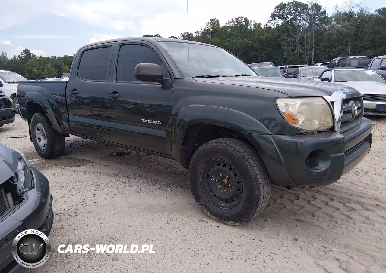 2009 Toyota Tacoma Prerunner V6