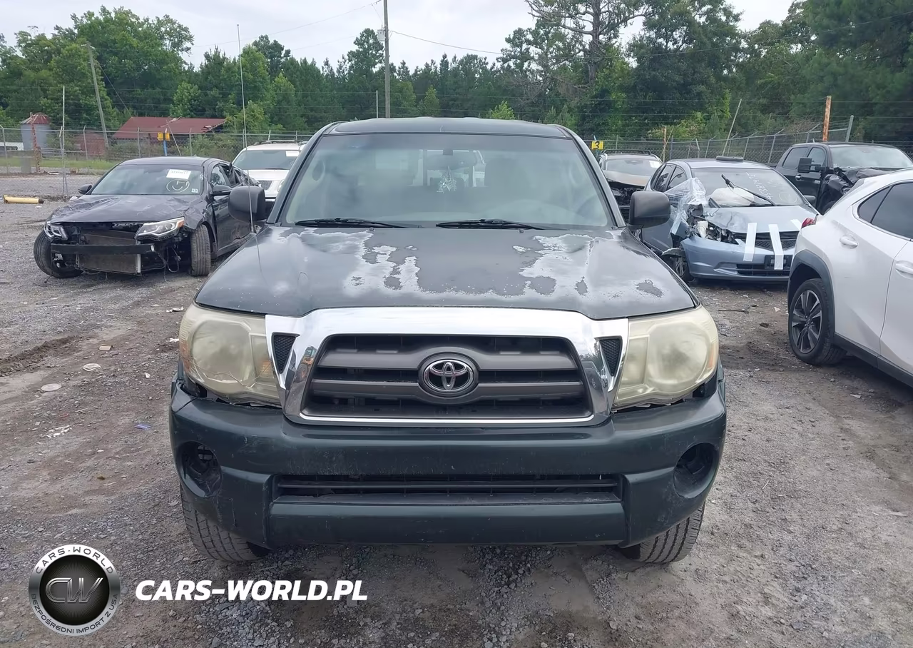 2009 Toyota Tacoma Prerunner V6 VIN:3TMKU72NX9M018837 - 12