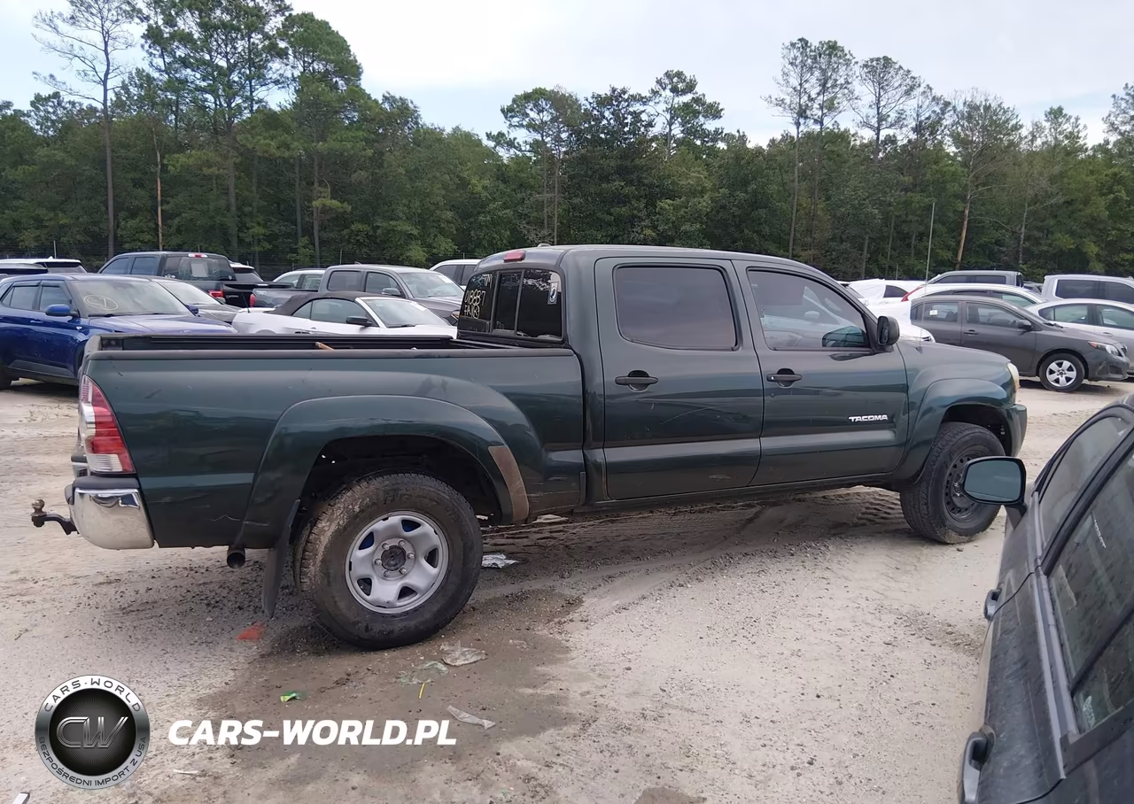 2009 Toyota Tacoma Prerunner V6 VIN:3TMKU72NX9M018837 - 13