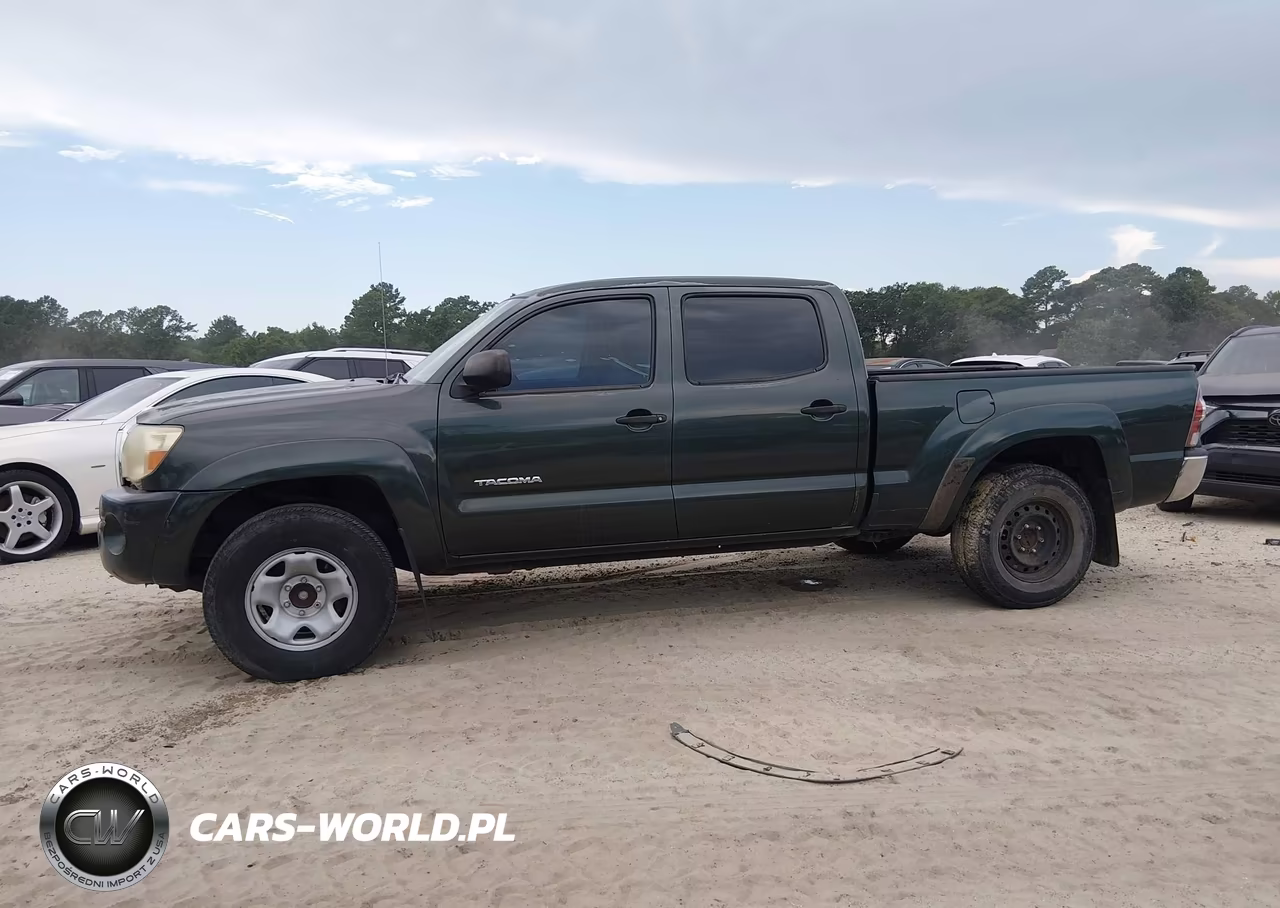 2009 Toyota Tacoma Prerunner V6 VIN:3TMKU72NX9M018837 - 14