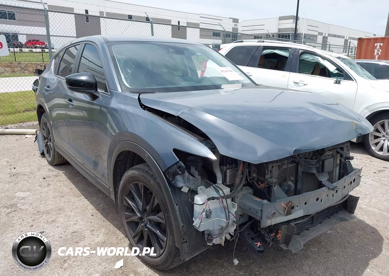 2022 Mazda Cx-5 2.5 S Carbon Edition – zdjęcie 1 z 16