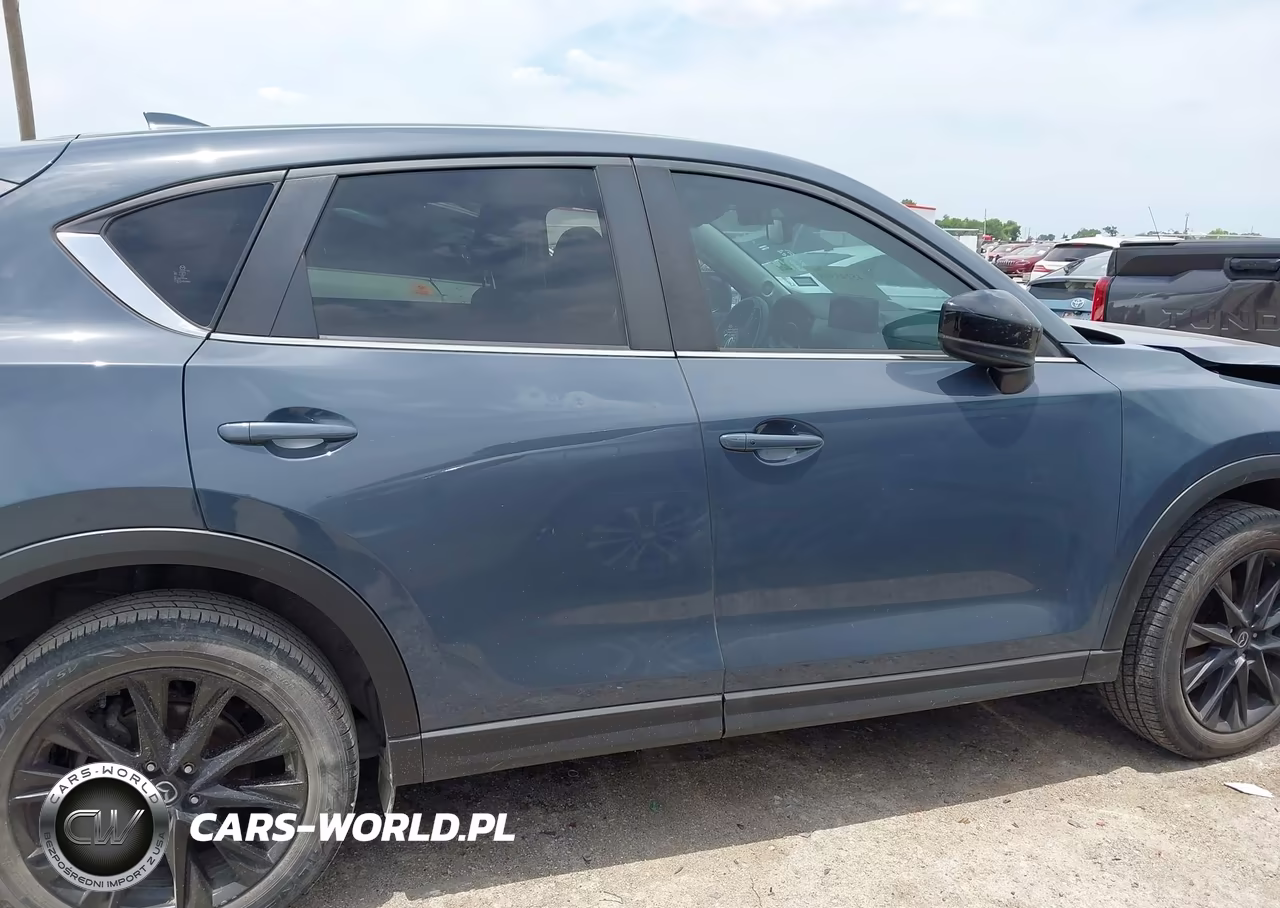 2022 Mazda Cx-5 2.5 S Carbon Edition VIN:JM3KFBCM7N1582091 - 13