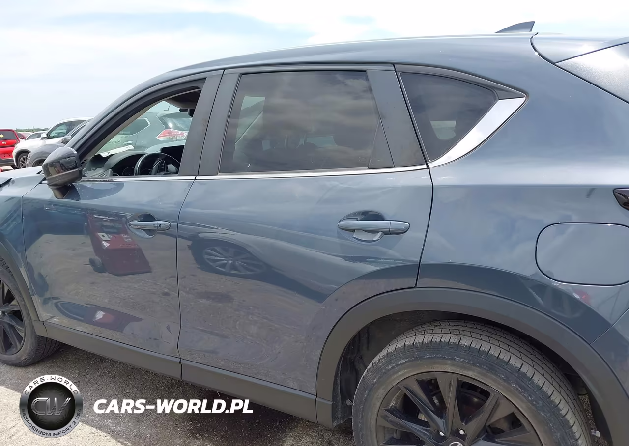 2022 Mazda Cx-5 2.5 S Carbon Edition VIN:JM3KFBCM7N1582091 - 14
