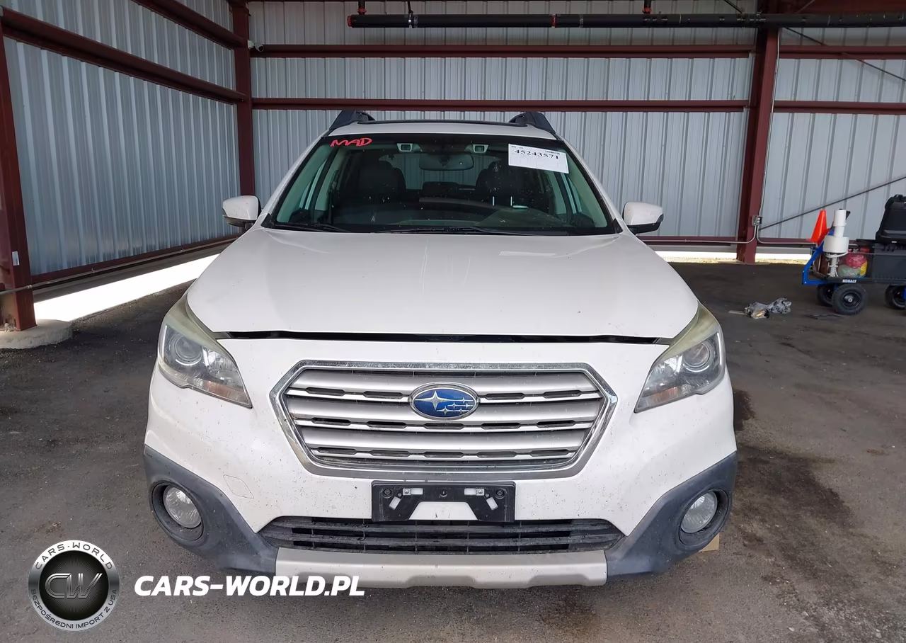 2016 Subaru Outback 2.5I Limited VIN:4S4BSANCXG3265878 - 12