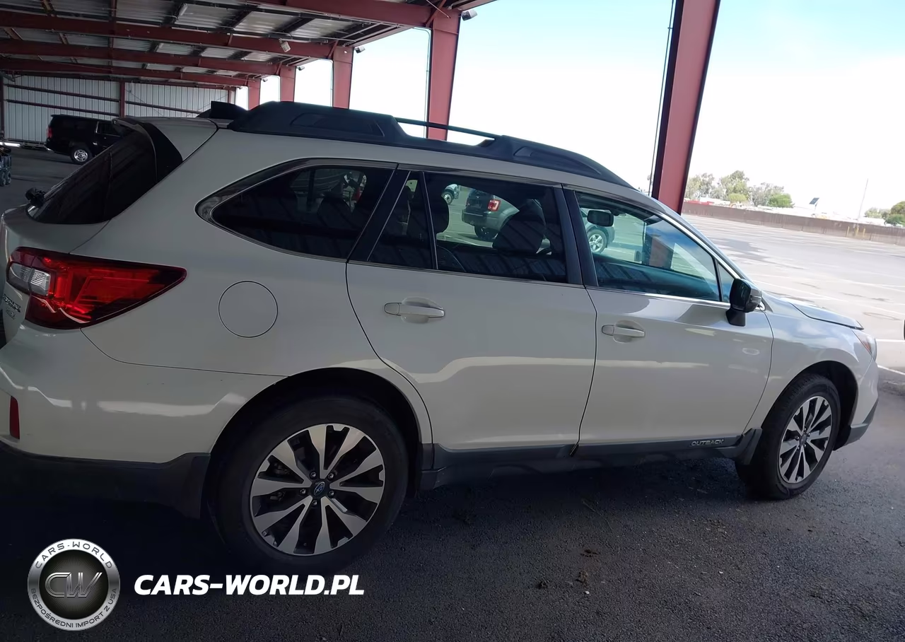 2016 Subaru Outback 2.5I Limited VIN:4S4BSANCXG3265878 - 13