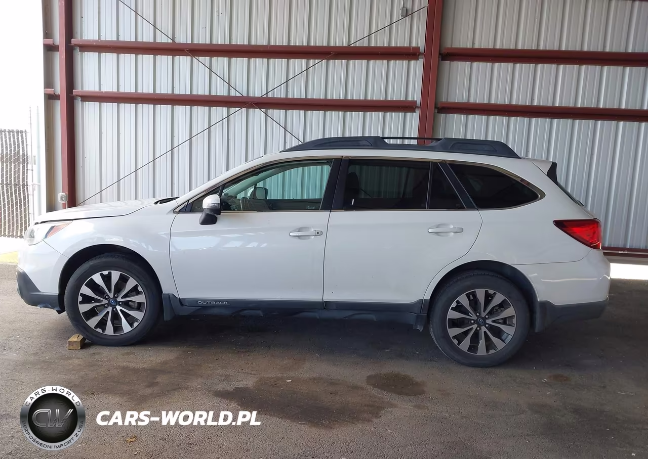 2016 Subaru Outback 2.5I Limited VIN:4S4BSANCXG3265878 - 14