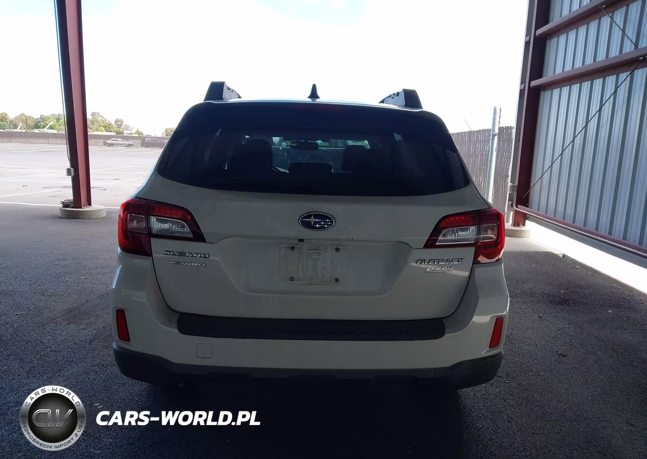 2016 Subaru Outback 2.5I Limited VIN:4S4BSANCXG3265878 - 16