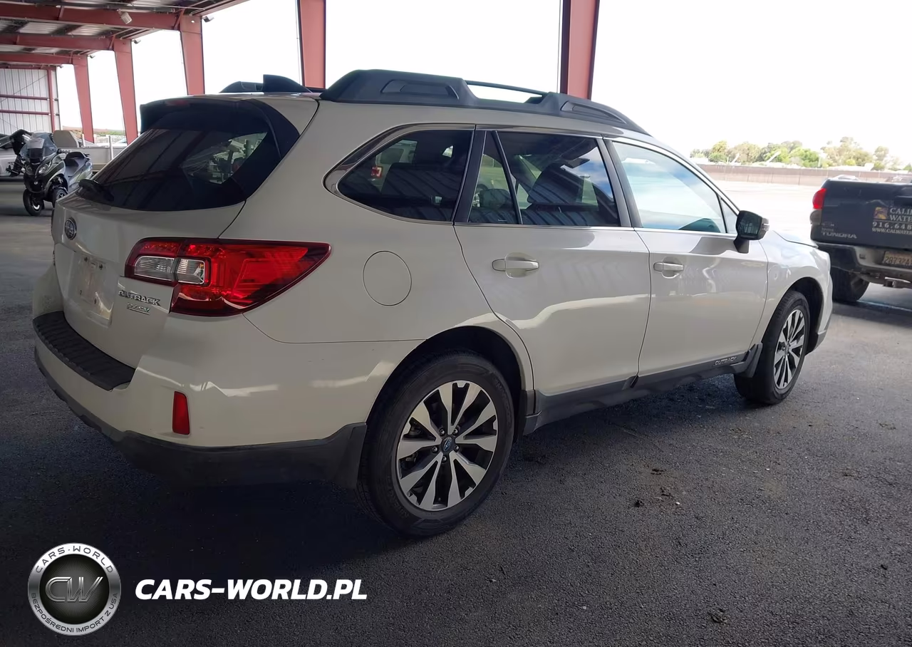 2016 Subaru Outback 2.5I Limited VIN:4S4BSANCXG3265878 - 4