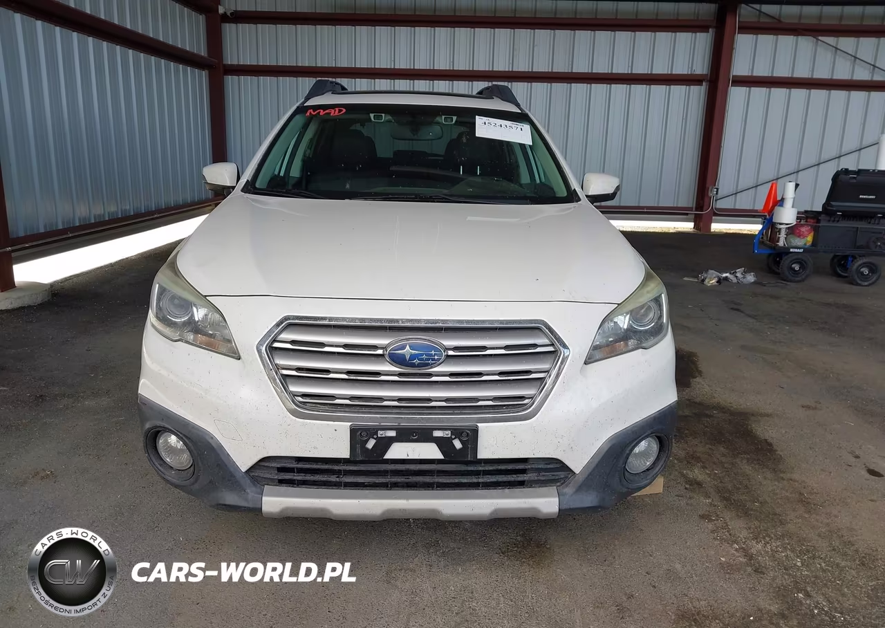 2016 Subaru Outback 2.5I Limited VIN:4S4BSANCXG3265878 - 6
