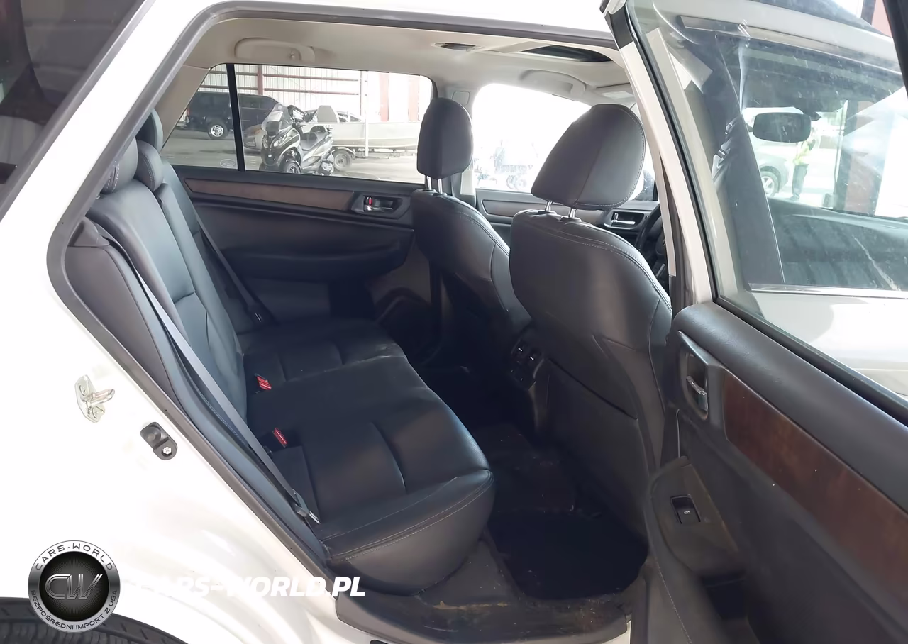 2016 Subaru Outback 2.5I Limited VIN:4S4BSANCXG3265878 - 8