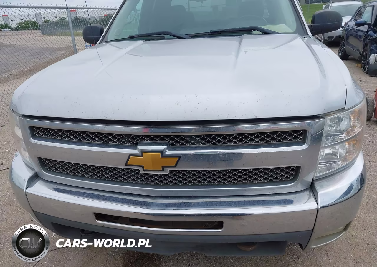 2013 Chevrolet Silverado 1500 Lt VIN:1GCRKSE77DZ353226 - 12