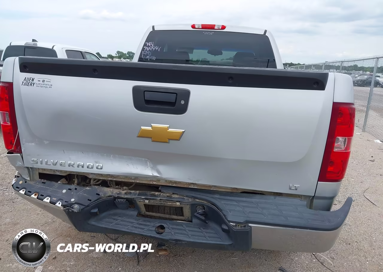 2013 Chevrolet Silverado 1500 Lt VIN:1GCRKSE77DZ353226 - 16