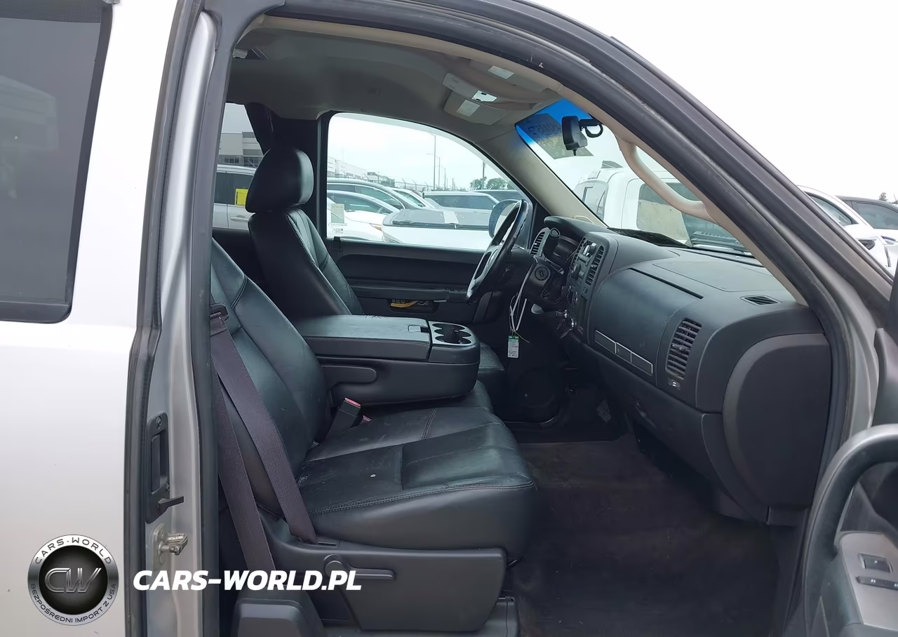 2013 Chevrolet Silverado 1500 Lt VIN:1GCRKSE77DZ353226 - 5