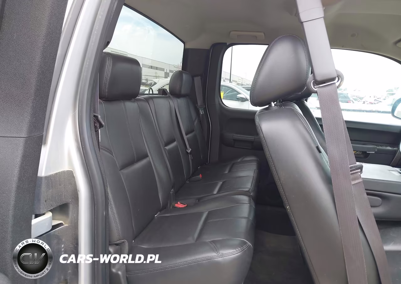 2013 Chevrolet Silverado 1500 Lt VIN:1GCRKSE77DZ353226 - 8