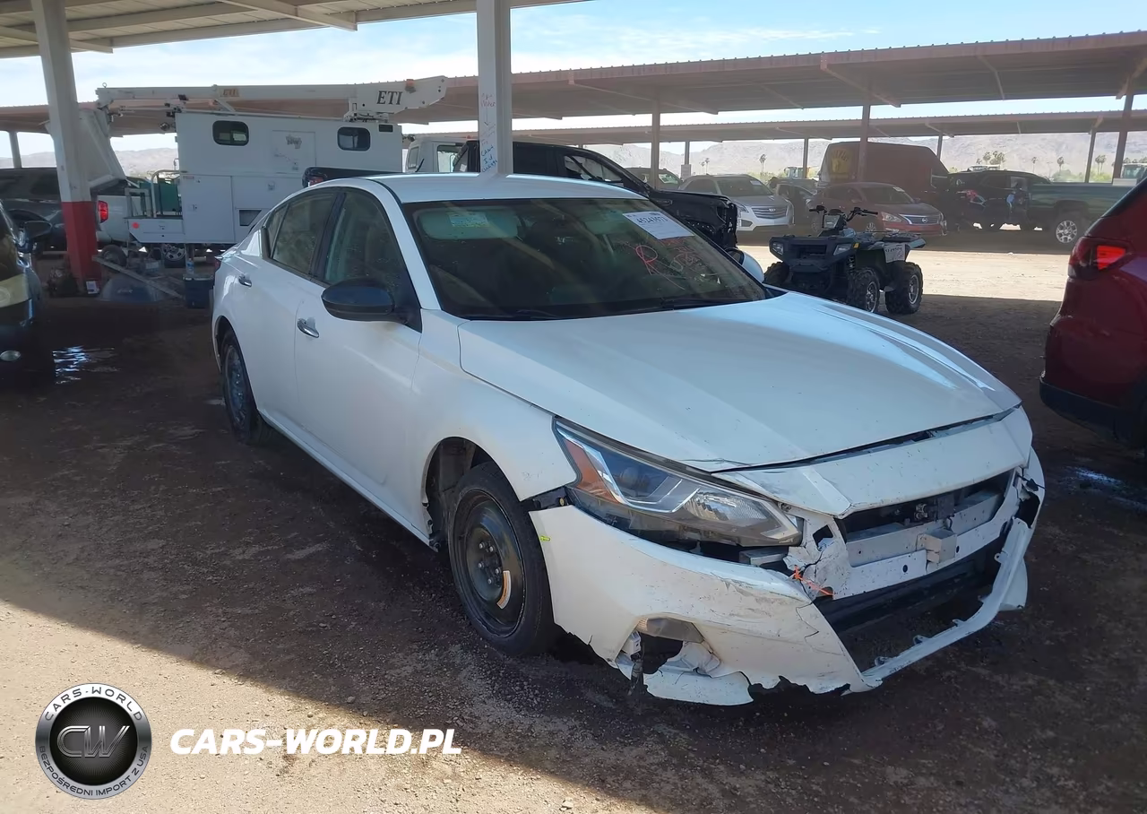 2019 Nissan Altima 2.5 S