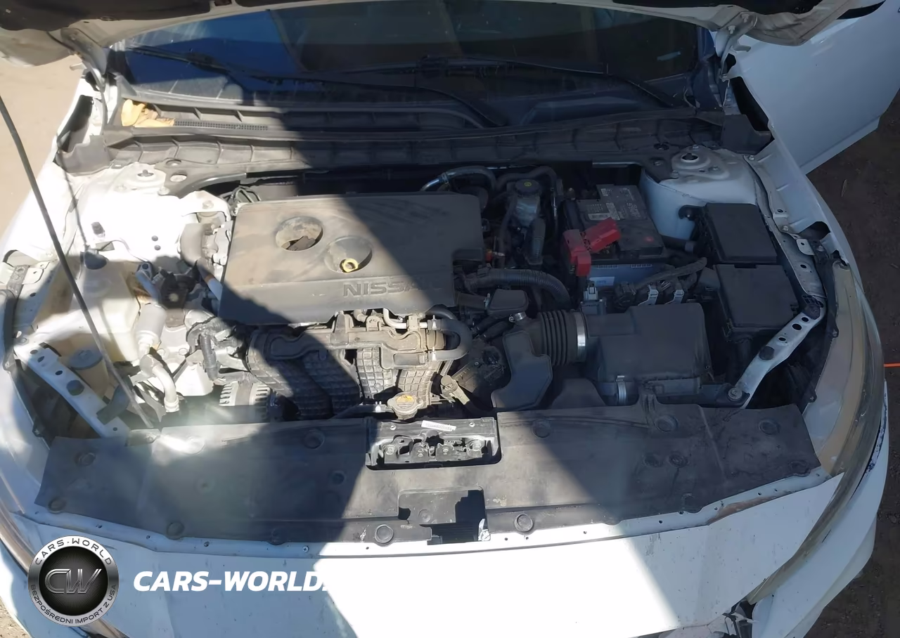 2019 Nissan Altima 2.5 S VIN:1N4BL4BV3KC245091 - 10