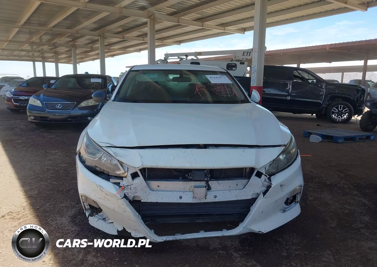 2019 Nissan Altima 2.5 S VIN:1N4BL4BV3KC245091 - 12