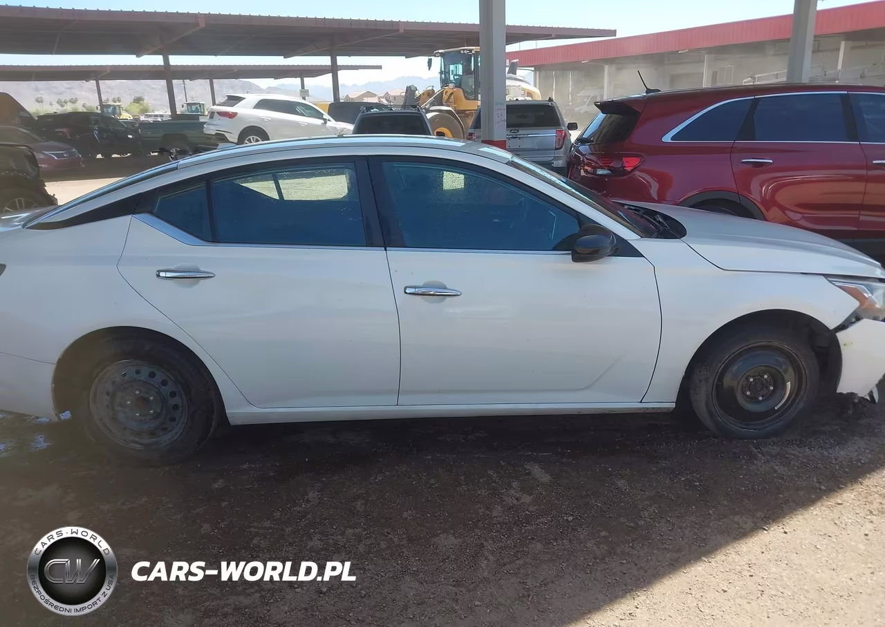 2019 Nissan Altima 2.5 S VIN:1N4BL4BV3KC245091 - 13