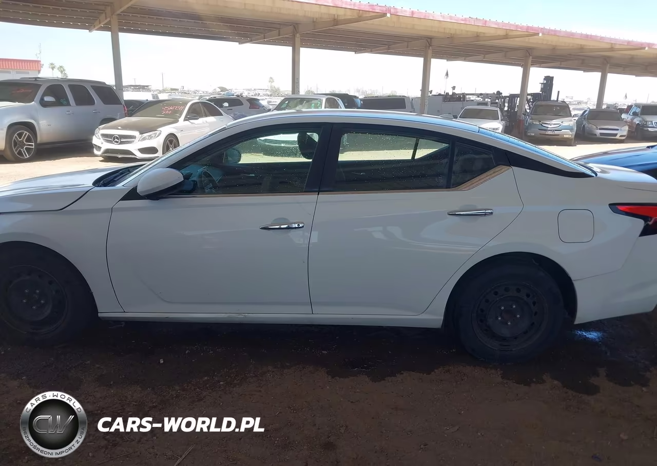 2019 Nissan Altima 2.5 S VIN:1N4BL4BV3KC245091 - 14