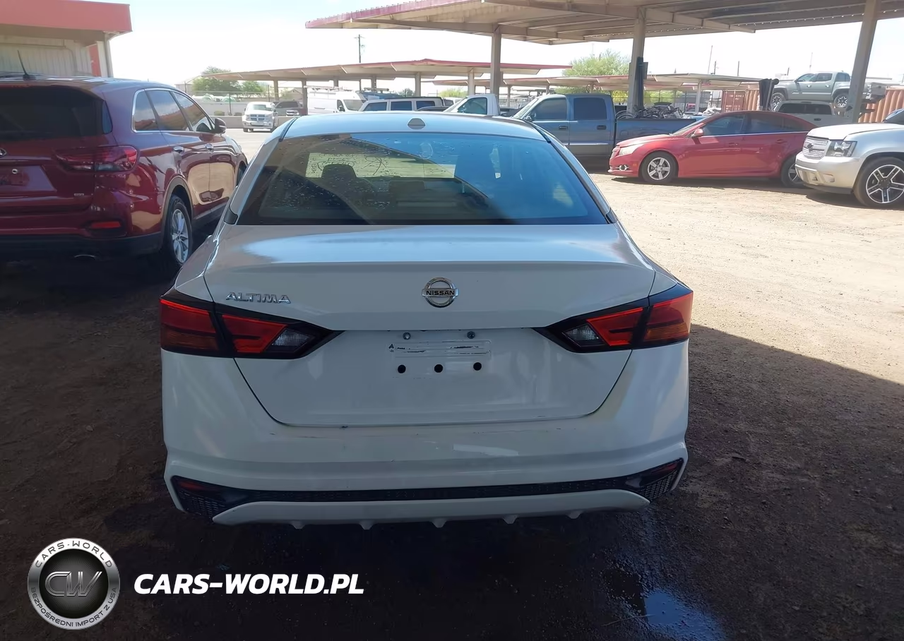 2019 Nissan Altima 2.5 S VIN:1N4BL4BV3KC245091 - 16