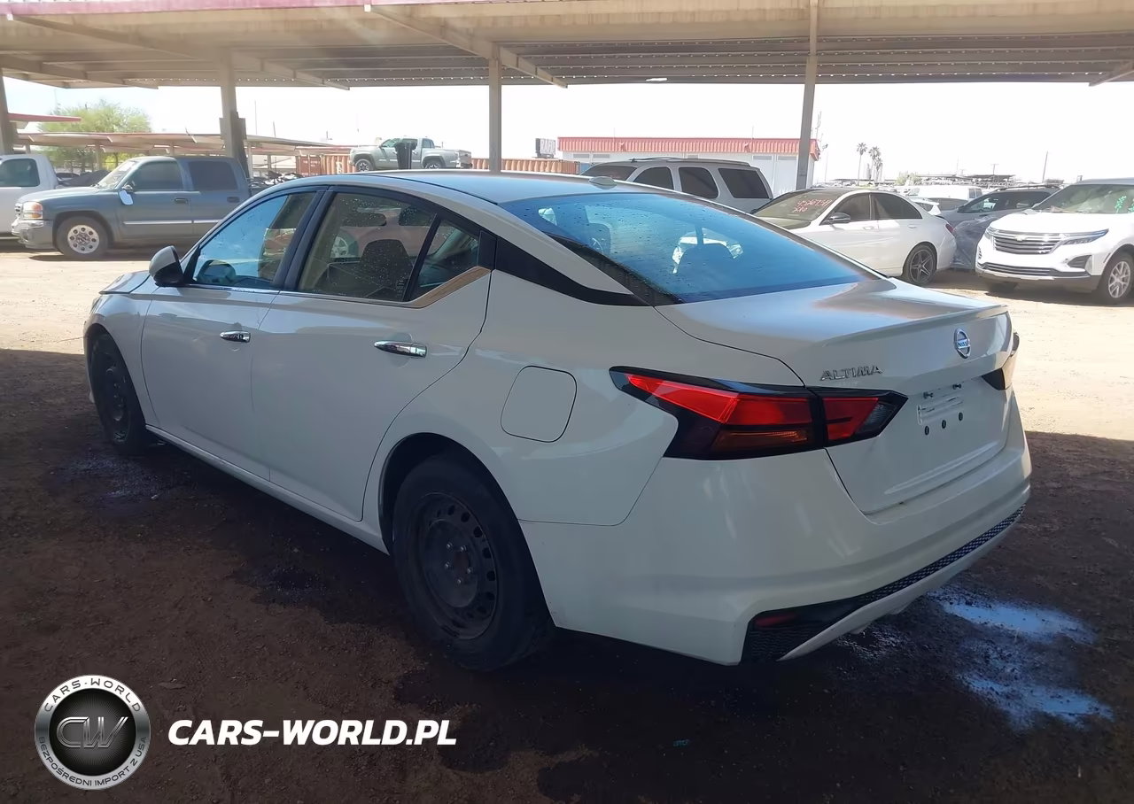2019 Nissan Altima 2.5 S VIN:1N4BL4BV3KC245091 - 3