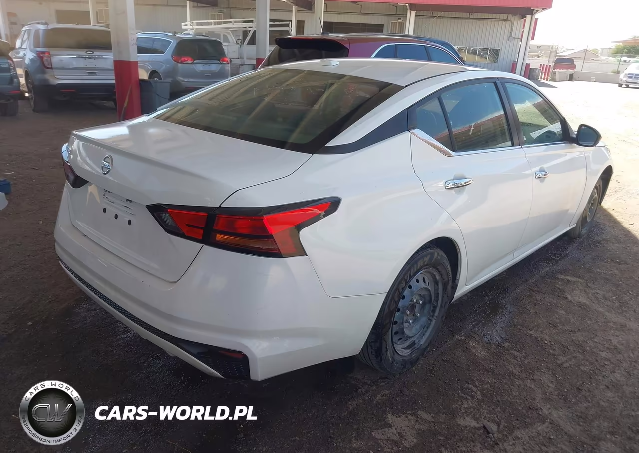 2019 Nissan Altima 2.5 S VIN:1N4BL4BV3KC245091 - 4