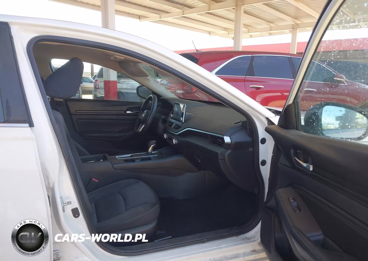 2019 Nissan Altima 2.5 S VIN:1N4BL4BV3KC245091 - 5