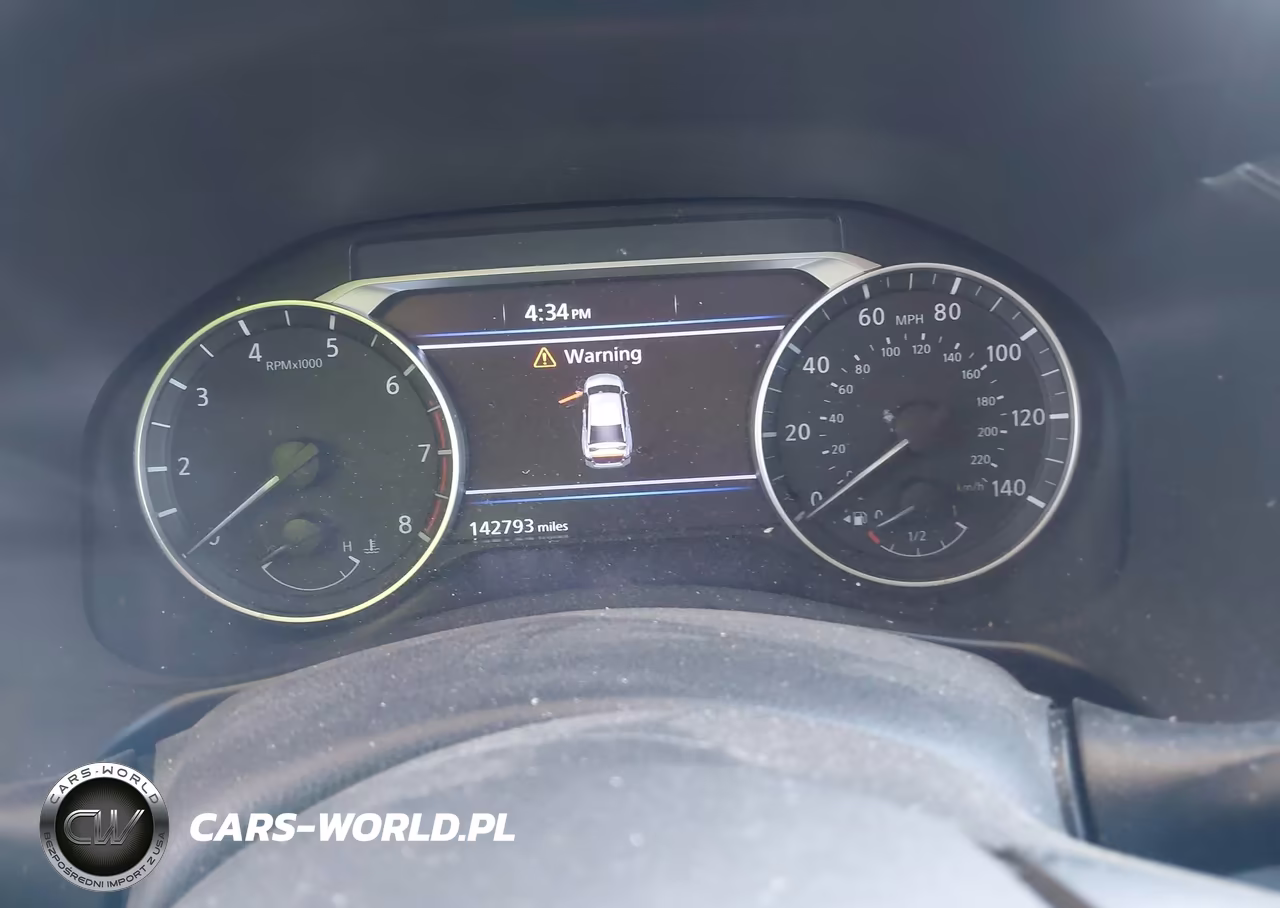 2019 Nissan Altima 2.5 S VIN:1N4BL4BV3KC245091 - 7
