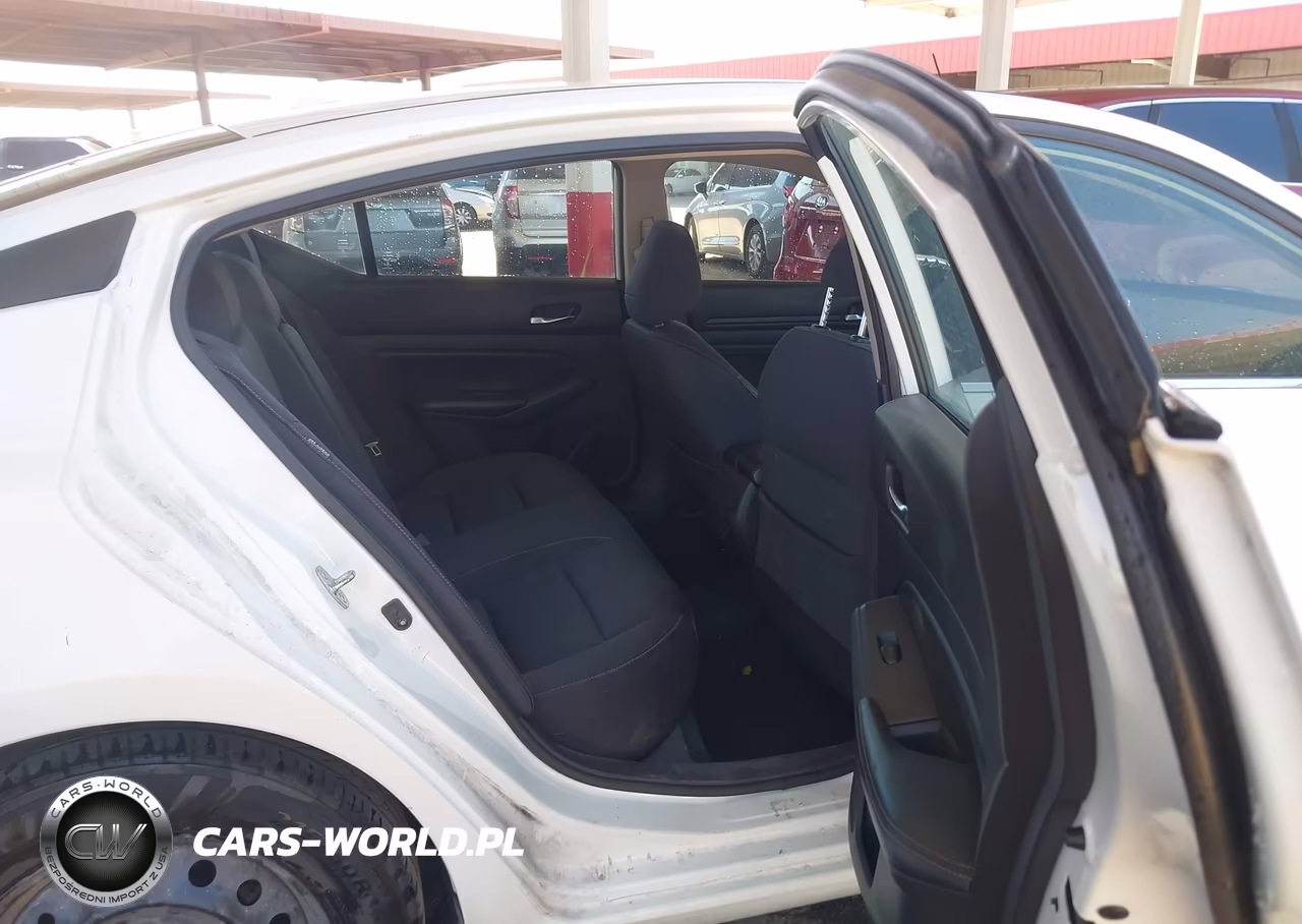2019 Nissan Altima 2.5 S VIN:1N4BL4BV3KC245091 - 8