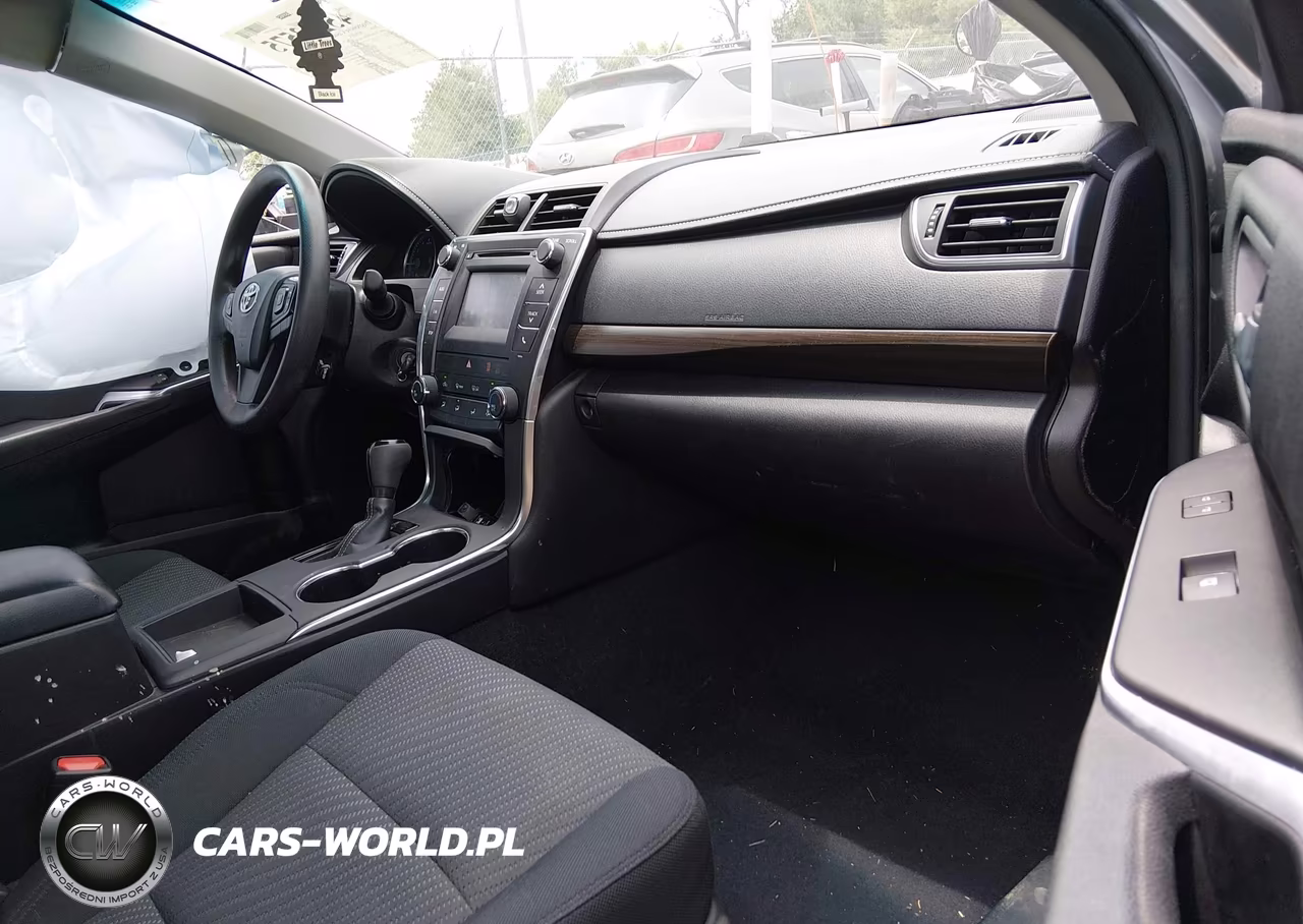 2016 Toyota Camry Le VIN:4T1BF1FK7GU168707 - 5