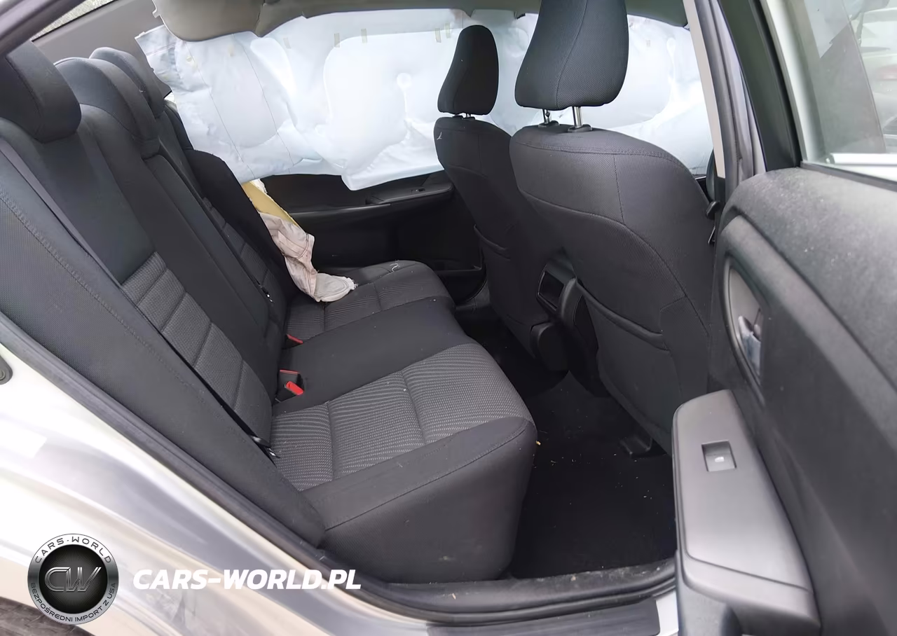 2016 Toyota Camry Le VIN:4T1BF1FK7GU168707 - 8