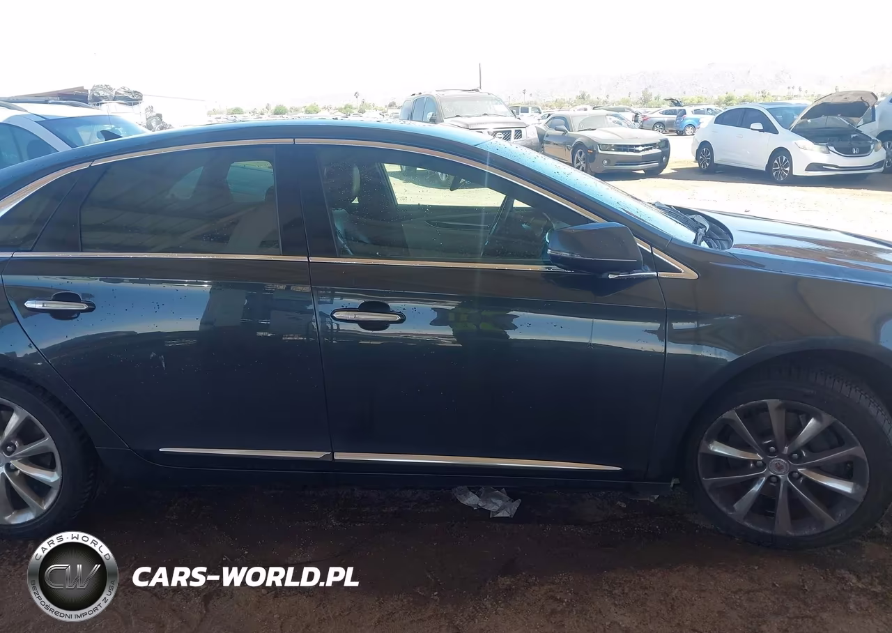 2013 Cadillac Xts Platinum VIN:2G61U5S31D9101706 - 12