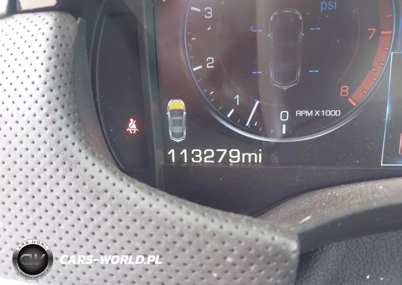 2013 Cadillac Xts Platinum VIN:2G61U5S31D9101706 - 14