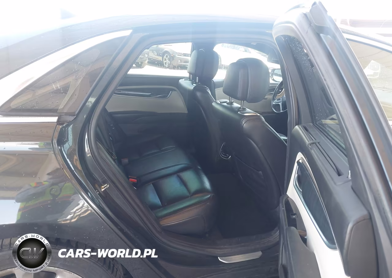 2013 Cadillac Xts Platinum VIN:2G61U5S31D9101706 - 7