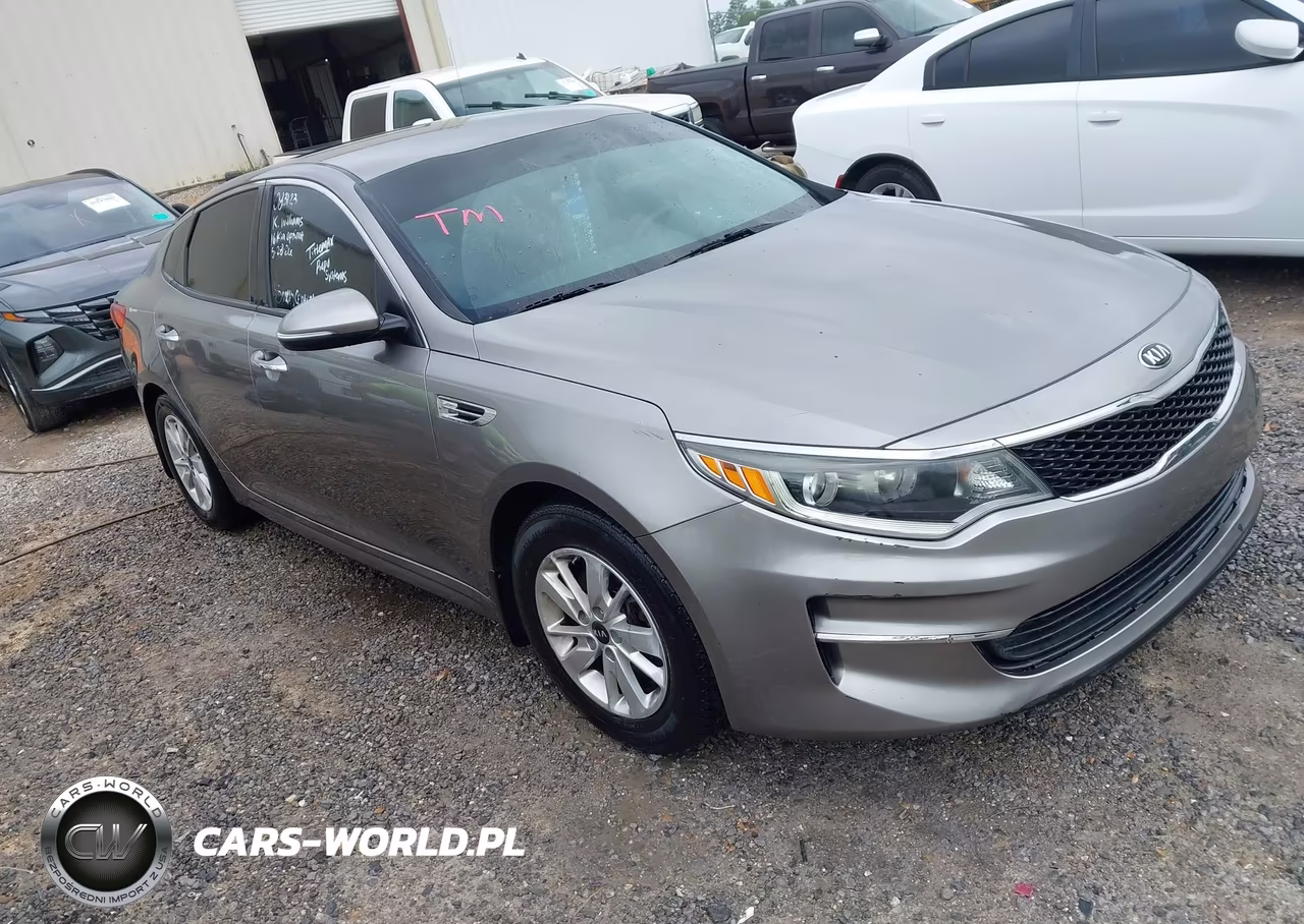 KIA OPTIMA – zdjęcie 1 z 11