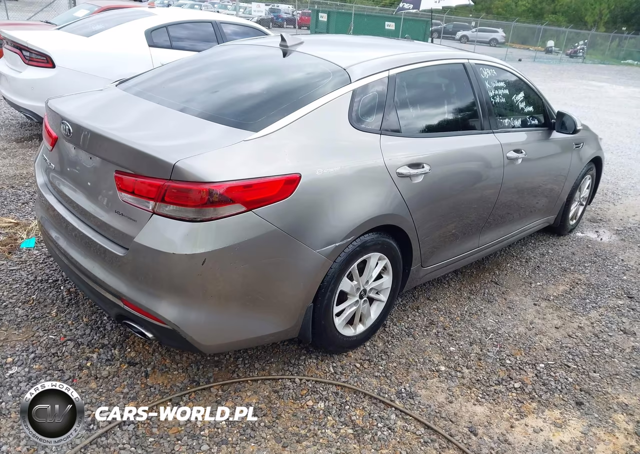 KIA OPTIMA VIN:5XXGT4L36GG083123 - 4