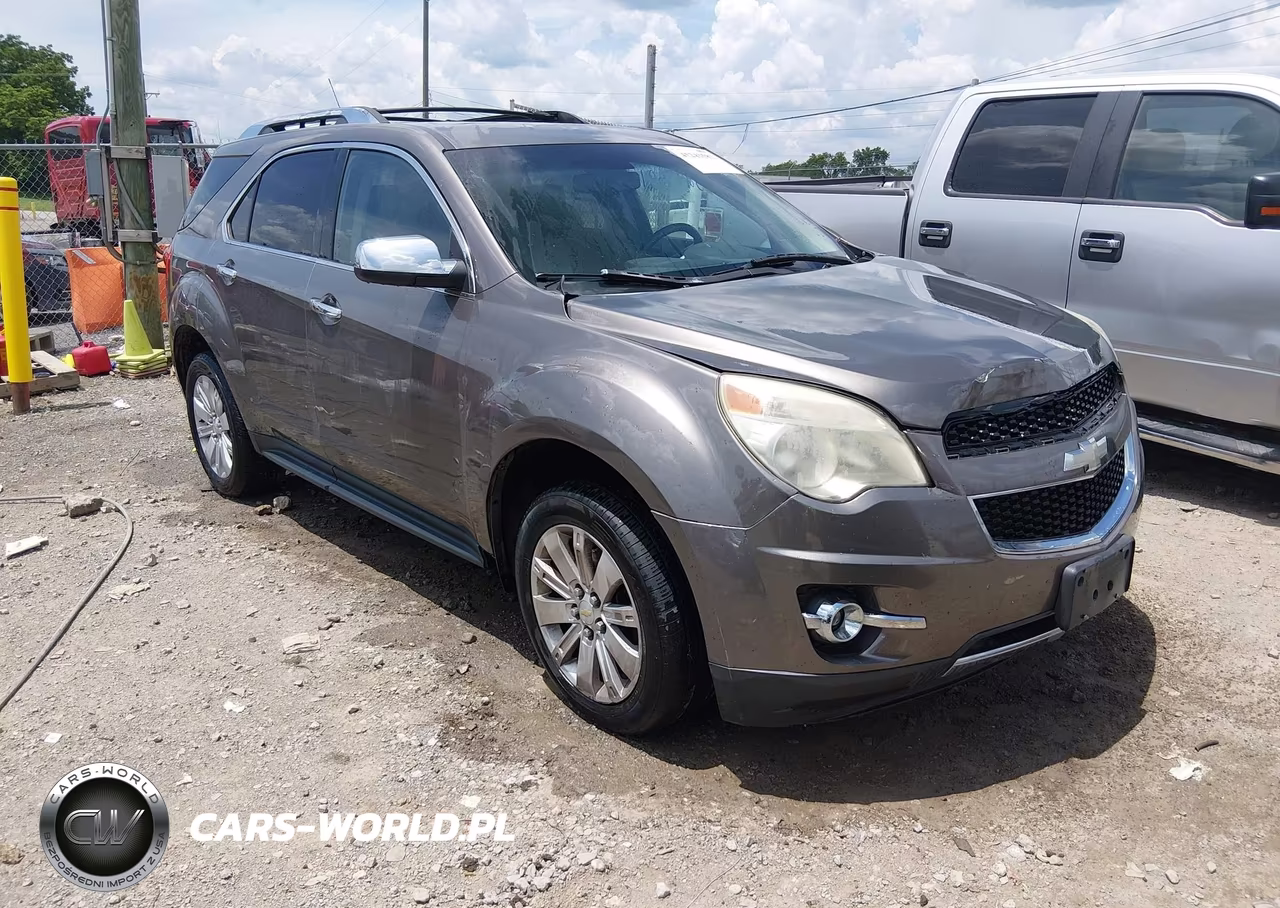 2010 Chevrolet Equinox Ltz