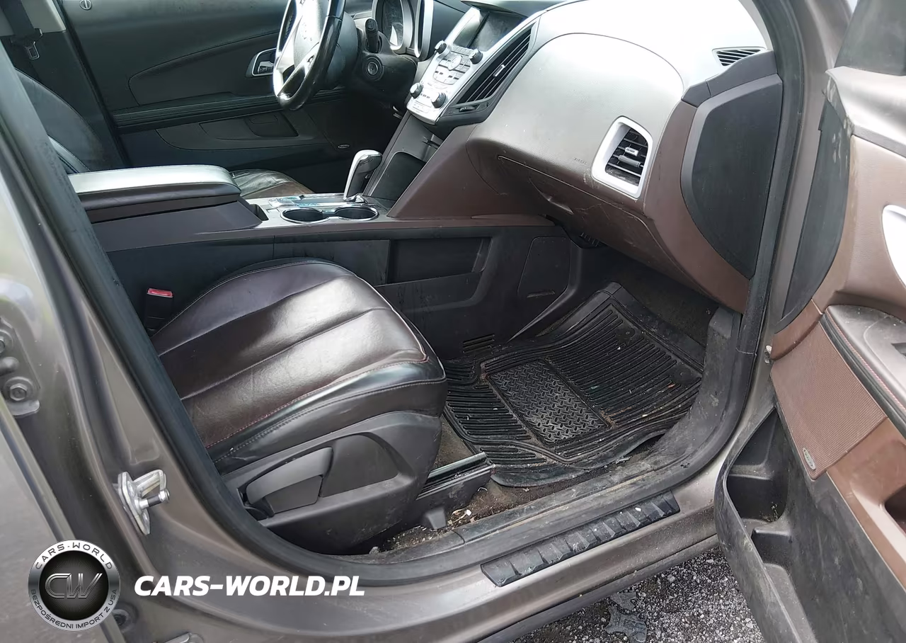 2010 Chevrolet Equinox Ltz VIN:2CNFLGEWXA6244394 - 5