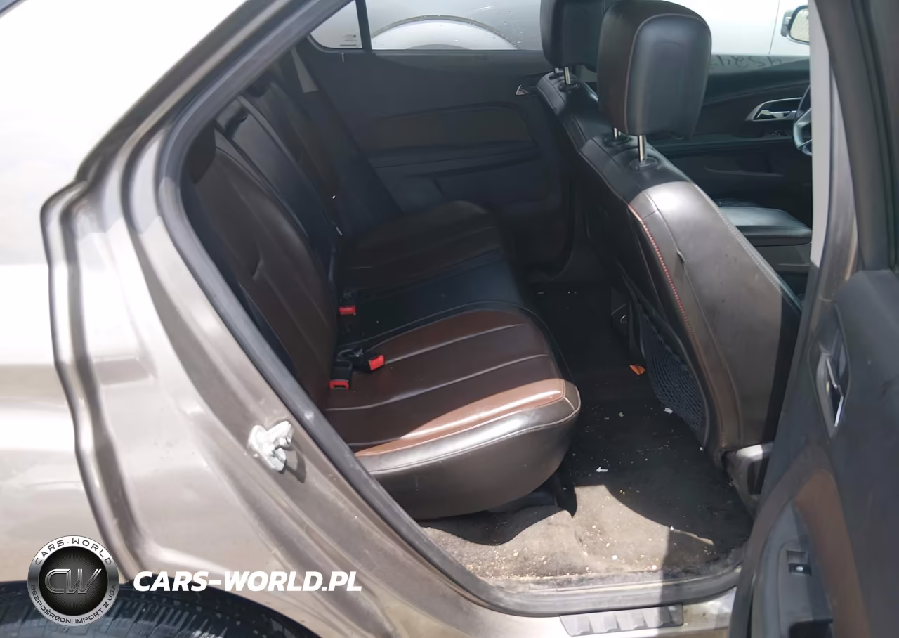 2010 Chevrolet Equinox Ltz VIN:2CNFLGEWXA6244394 - 8