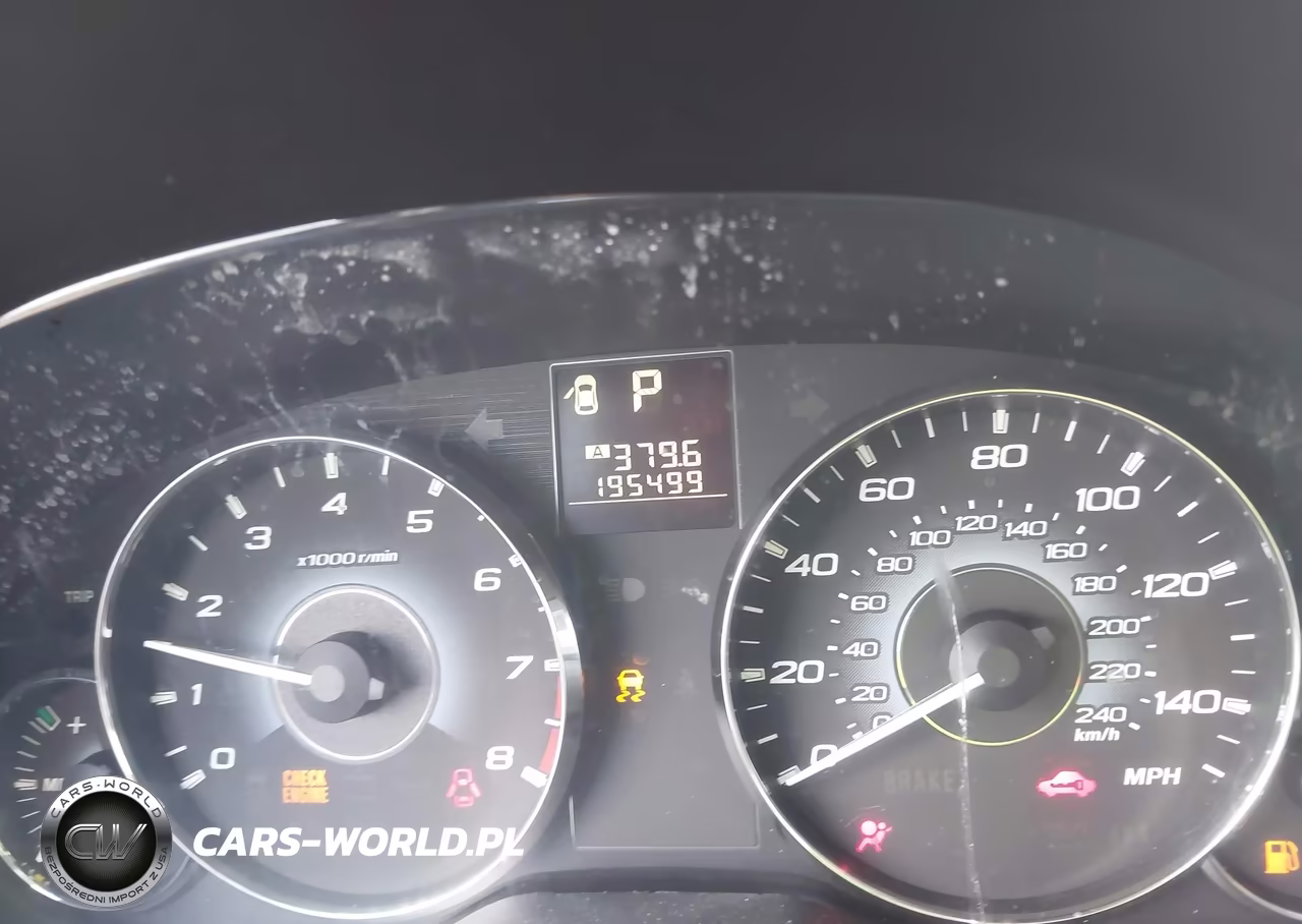2010 Subaru Legacy 2.5I VIN:4S3BMCA61A3237856 - 7