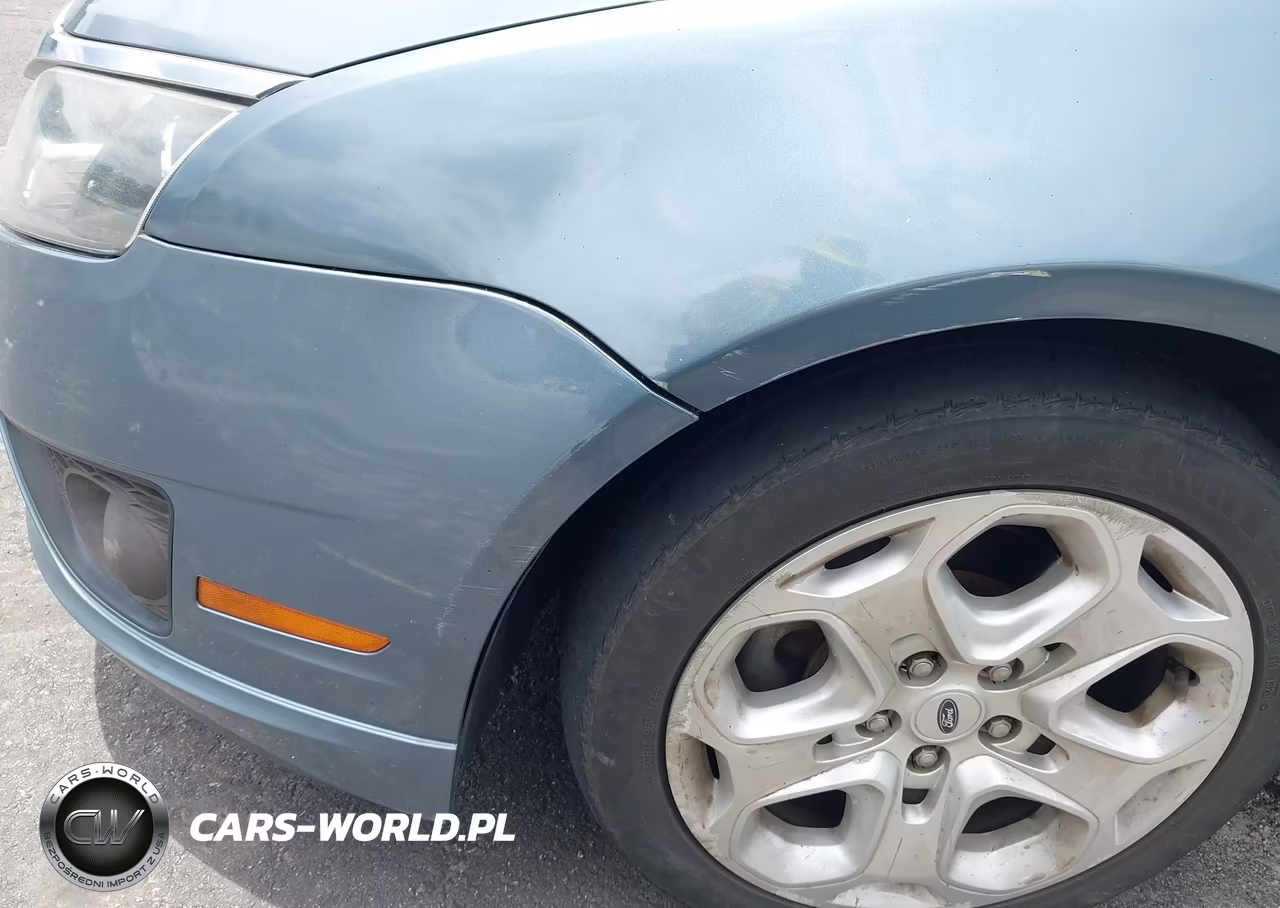 2011 Ford Fusion Se VIN:3FAHP0HA3BR103451 - 15
