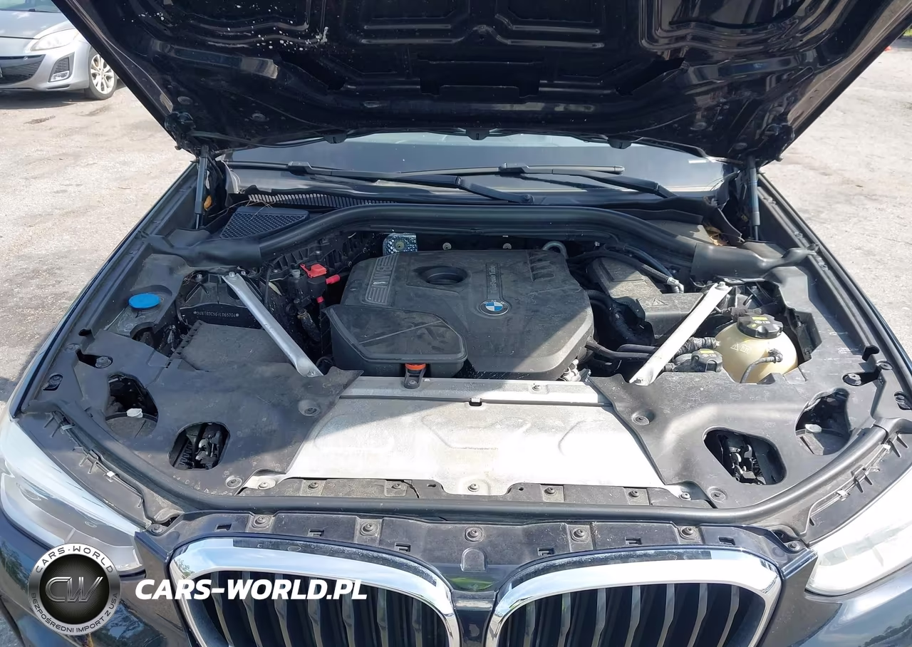 2018 BMW X3 xDrive30I VIN:5UXTR9C56JLD65704 - 10