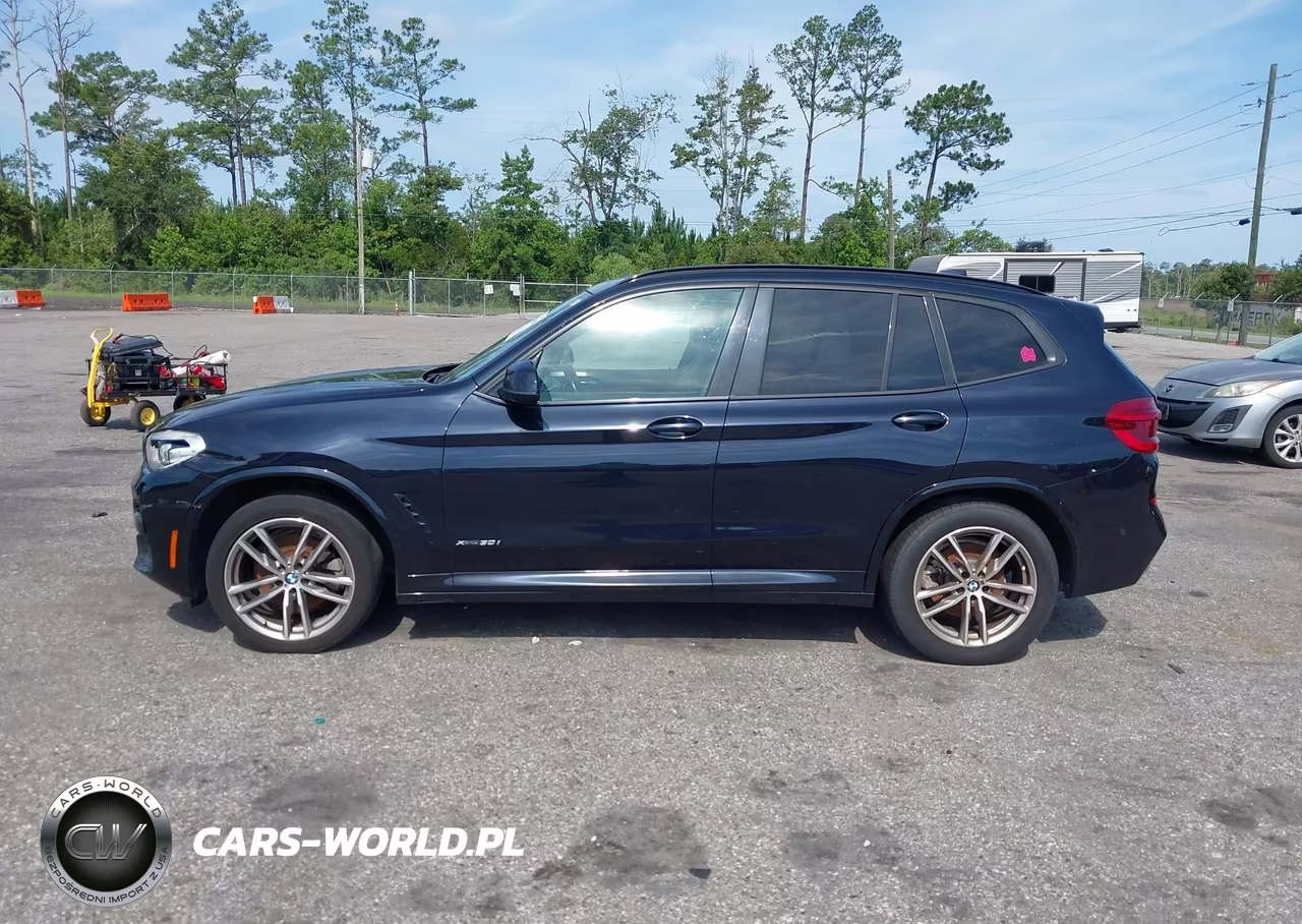 2018 BMW X3 xDrive30I VIN:5UXTR9C56JLD65704 - 14