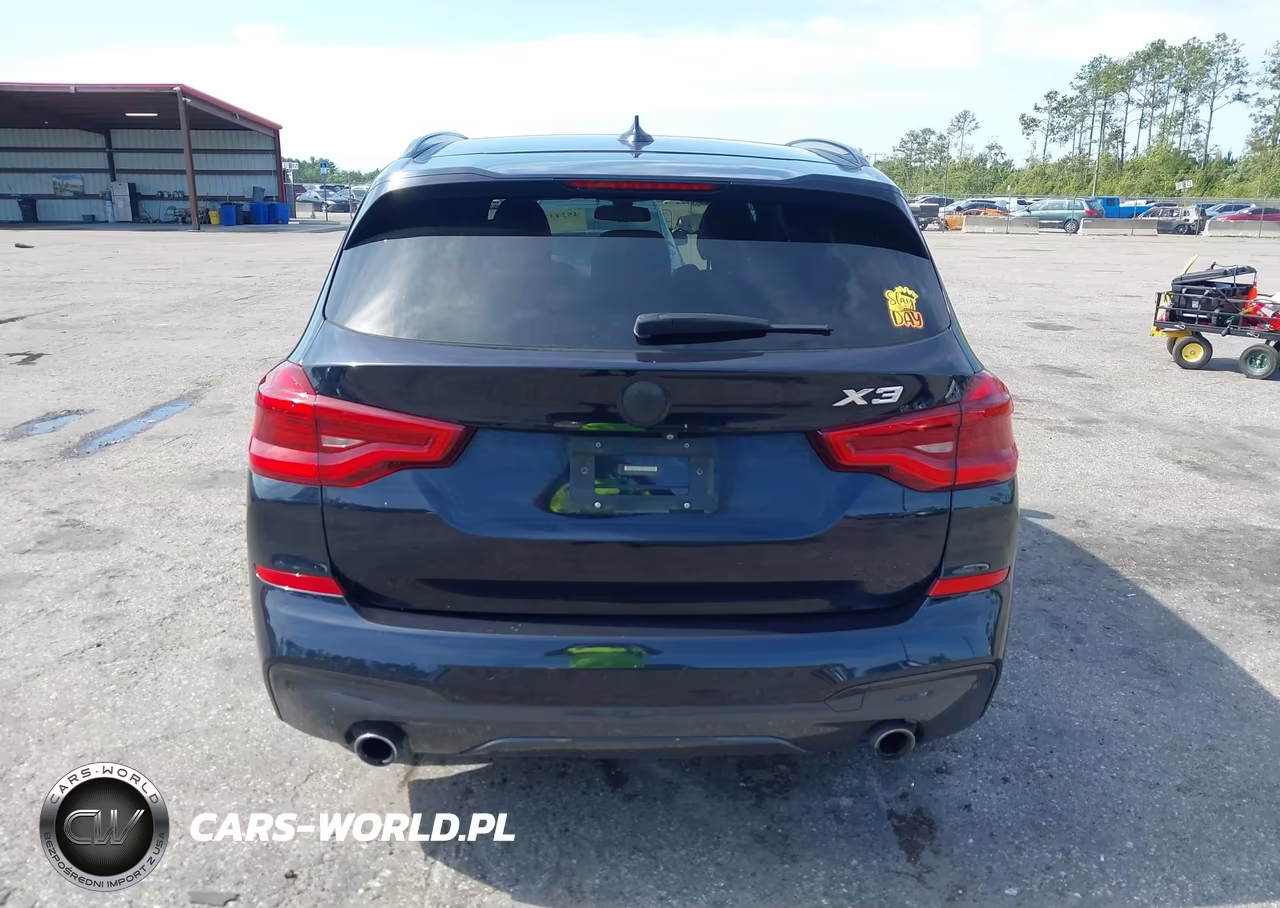 2018 BMW X3 xDrive30I VIN:5UXTR9C56JLD65704 - 16