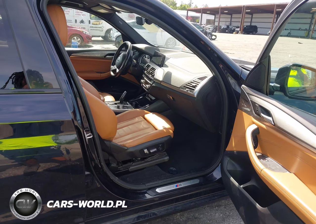 2018 BMW X3 xDrive30I VIN:5UXTR9C56JLD65704 - 5