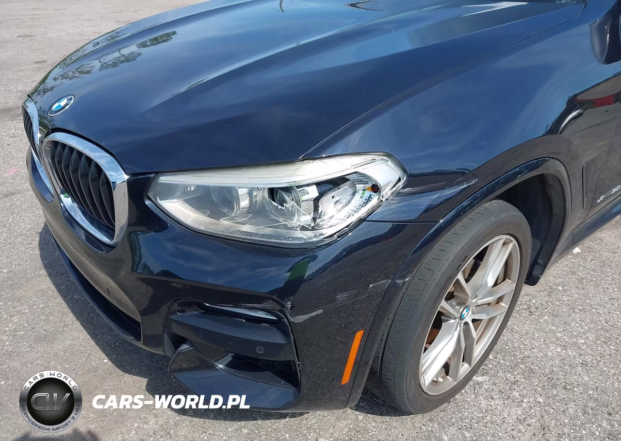 2018 BMW X3 xDrive30I VIN:5UXTR9C56JLD65704 - 6