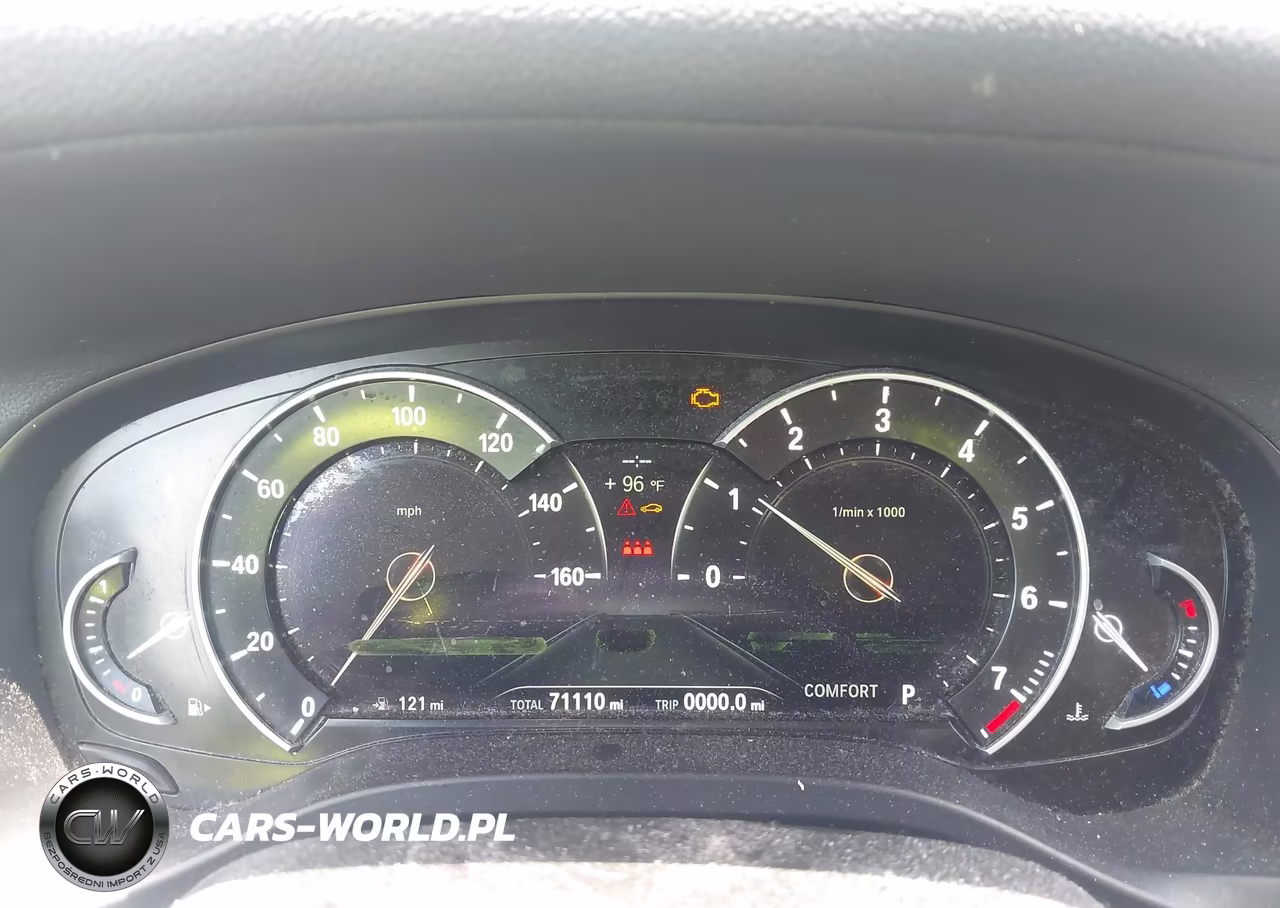 2018 BMW X3 xDrive30I VIN:5UXTR9C56JLD65704 - 7